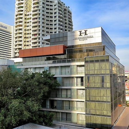 The Heritage Bangkok Exterior photo
